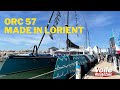 1re visite  orc 57 made in lorient