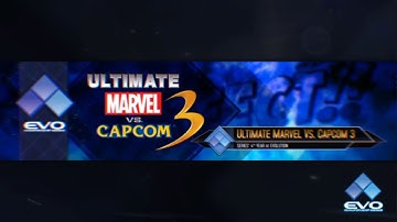 EVO 2014 Marvel v Capcom Top 8 & Grand Finals