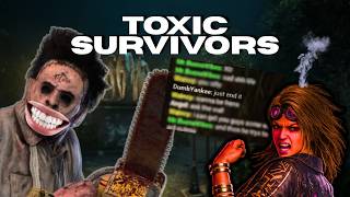 They Were TOXIC - I Got Revenge NEXT Match 😈 | DBD