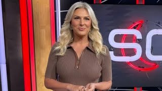 ESPN Host Apologizes To NFL Fanbase For Training Camp Outfit