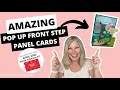 🔴  Amazing Fun Folds with Paper Pumpkin & more [Pop Up Step Series Cards 1-3]