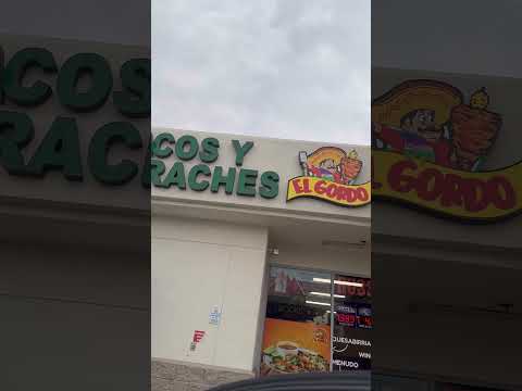 Video thumbnail: Taco Tuesday at El Gordo: $1.95 tacos dorados in Phoenix! #azfoodie #arizonadining #arizonafoodie