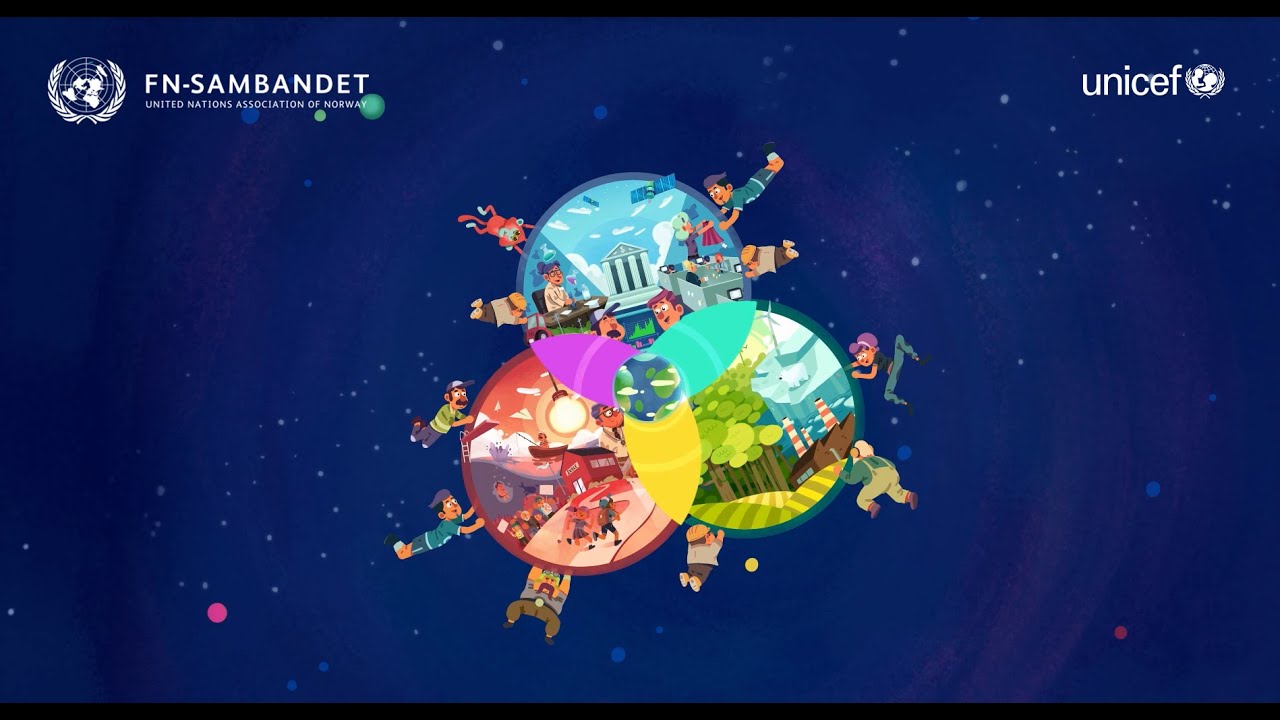 Hva er bærekraftig utvikling?