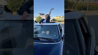Aşklarıım arabam olduu✨sürücü kursu, ehliyet sınavı, araba sürecini sizinle paylaşmak istedim🥹