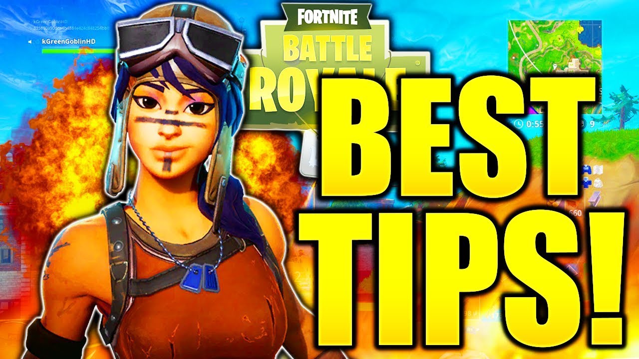 How To Win Solo Fortnite In Season 7 Tips How To Get Better At 