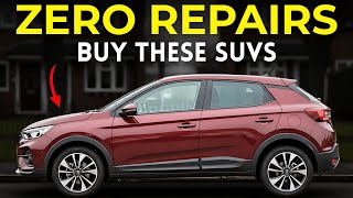 11 SUVs In 2026 That Never Break Down - Buy Once And Drive Forever
