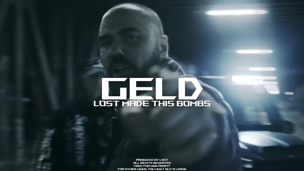 [FREE] Gzuz x Sa4 x 187 Strassenbande Type Beat 2023 - "Geld" | Instrumental 2024