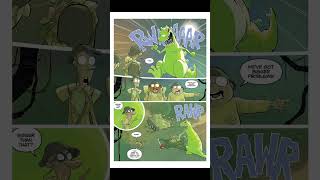 Kaboom Studios Presents Rugrats Comic 1