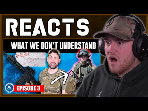 Russo-Ukraine War: What the West Doesn't Understand EP 3! (Royal Marine Reacts)