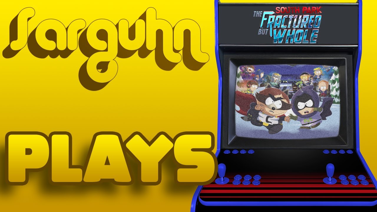 South Park The Fractured But Whole Full Blind Playthrough part 9 YouTube