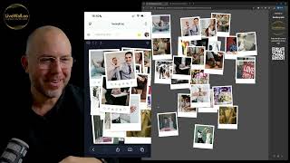 Displaying photos in realtime at your event with LiveWall screenshot 5