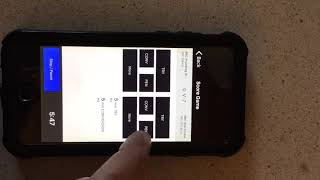 App scoring for referees screenshot 5