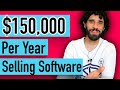 Making $150,000/Year Selling Software (Update)