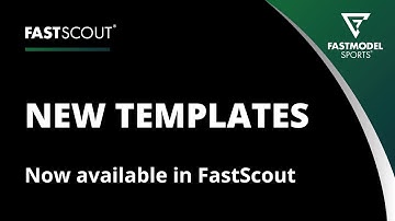 FastScout Quick Hitters - New Templates available for the 2022 Season (NCAA)
