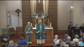 Vigil Mass July 18, 2026