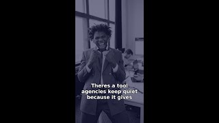 There's a tool agencies keep quiet because it gives them an unfair edge. #Shorts
