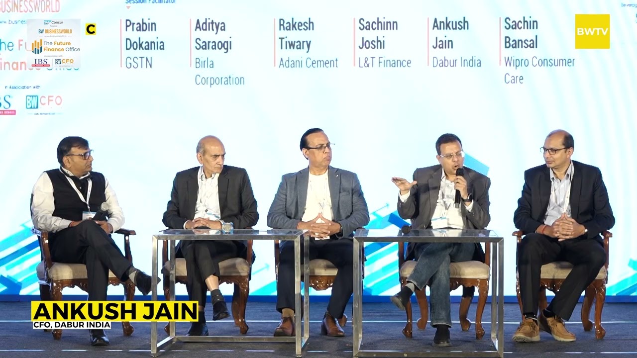 Acquiring the correct skills for the future finance office | The Future of Finance Office 2025