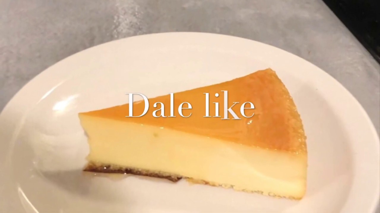 Flan de queso estilo puertorriqueño - YouTube