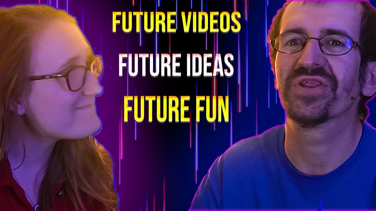 Random Thoughts with The Dx1 Family - Future videos, Future ideas, and Future Fun