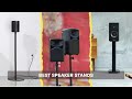 5 Best Speaker Stands 2026! Which Sounds Better?