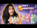 Only ₹10 😱 | Cute Bunny DIY Gift in 5 Minutes 🐰✨️