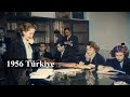 1956 Yapımı Türkiye  Belgeseli |  (4K) | #eskitürkiye