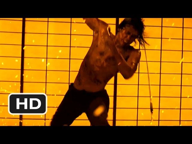 Idle Hands: Full Frontal: Ninja Assassin