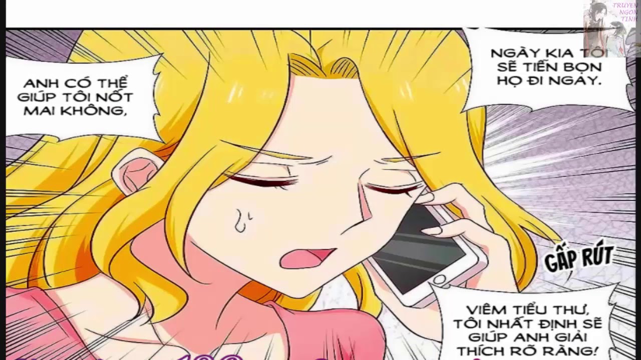chỉ nhiễm thành hôn || chap 118 - chap 123 - YouTube