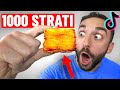 PROVO 3 RICETTE VIRALI DI TIK TOK #22 - *1000 Strati di Patata*