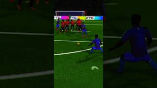 Set piece paid off🤌🔥#dreamleaguesoccer#highlightlist#football#dls#vinicius