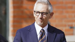 BBC row deepens over suspension of former football star and TV host Gary Lineker