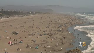 After Weeks Inside Bay Area Crowds Flock To Beaches, Parks Memorial Day Net Worth