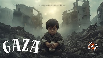 Letters from Gaza | Emotional Rap Song for Palestine