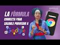 🎯La fórmula CORRECTA para sacarle provecho a Google🚀 #seo #sem