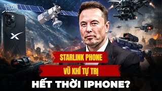 Starlink Phone: "Vũ Khí" Giải Phóng Người Dùng & Dấu Chấm Hết Cho Đế Chế Apple? | @YouthYDM screenshot 4
