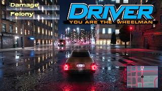 Driver 1 & 2 ENHANCED Using DLSS 5