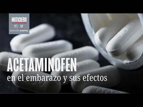 The Effects of Acetaminophen Use During Pregnancy