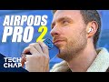 Apple AirPods Pro 2 - Real World REVIEW! (Not What I Expected...)