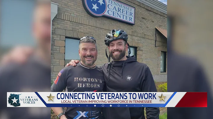 Veterans Voices: Eric Horton working statewide to ...