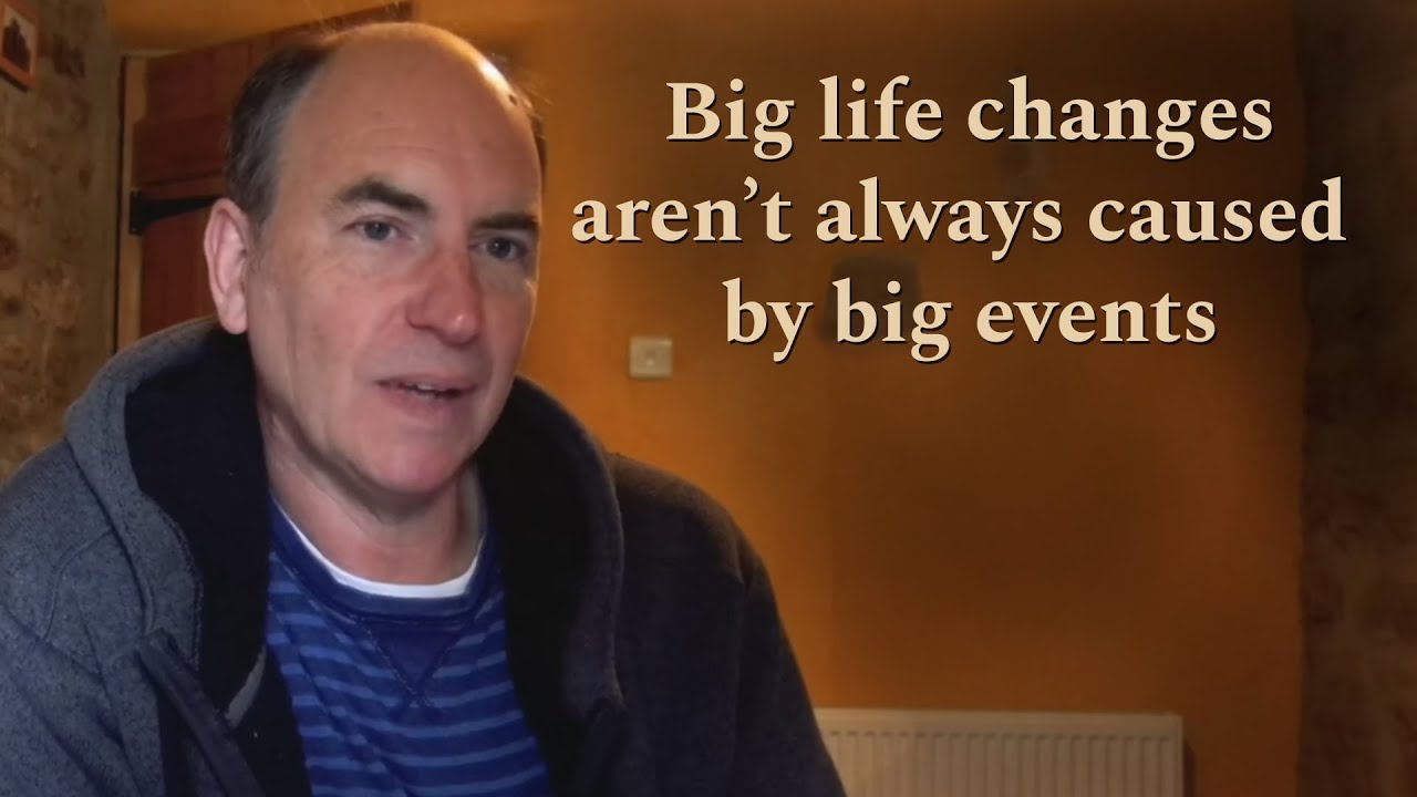 Making big changes in your life – Tim Walter interview 2018 part 1