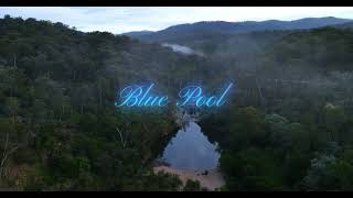Blue Pool in Briagolong Victoria