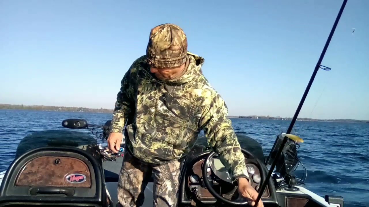 How to find fishing spots YouTube