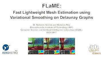 FLaME: Fast Lightweight Mesh Estimation (ICCV17)