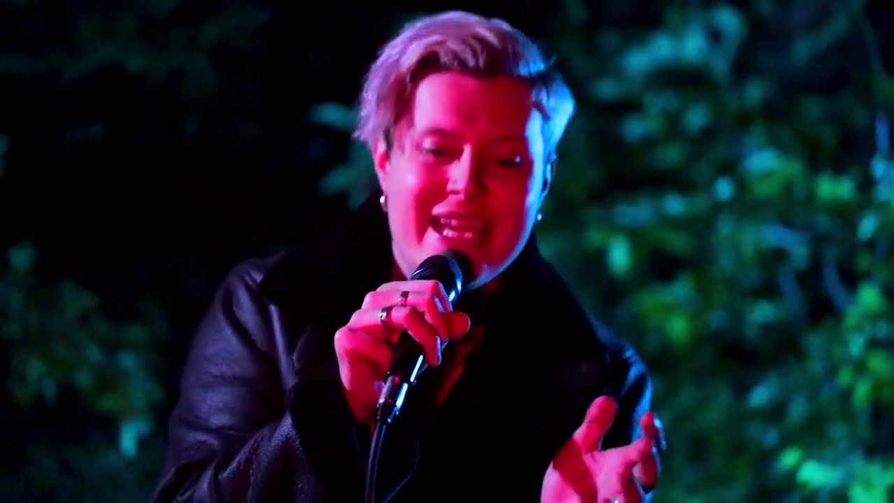 Shobsy - Running Up That Hill (Kate Bush Cover)