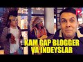 Kam gap blogger va Indeyslar (Bahtiyor Turg'unov)