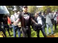 #Antifa Vs #AltRight Standoff #Berkeley