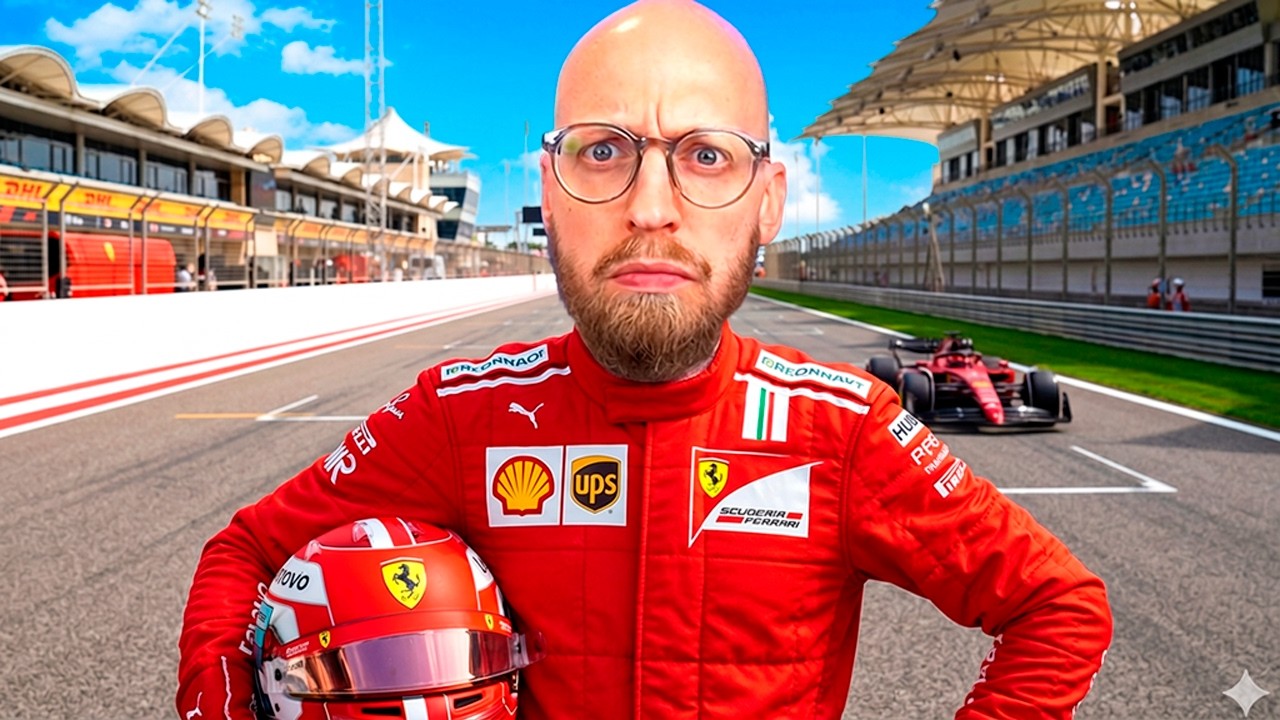 IKKE SÅ MEGET SPEEDER! (F1 2026 #1)