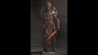 D4 - Diablo4 - Season4 - Loot Reborn - Necromancer - Golem  - The Pit  62+ Helltide +NMD + LIVE