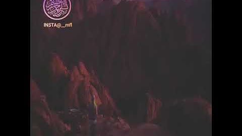 والتين والزيتون .. سورة التين ..⁦❤️⁩ تلاوة هادئة