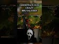 THE GHOSTFACE LONDON BRUTALITY! #mortalkombatgaming #ghostface  #gaming #fgc #mk1 #mk